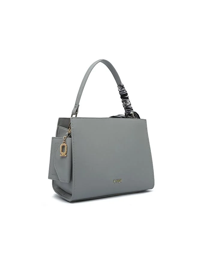 فايور Metal Knot Tote Bag BD 182